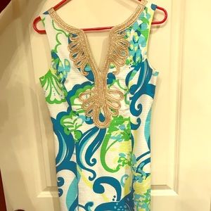 Lilly Pulitzer Valli Shift Dress